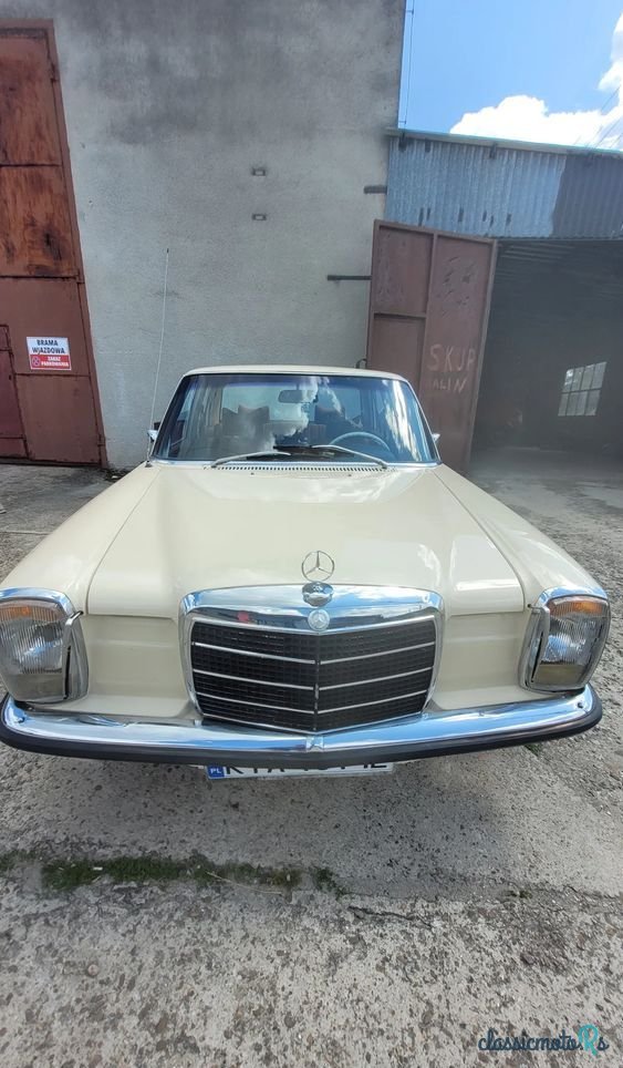 1973' Mercedes-Benz photo #4