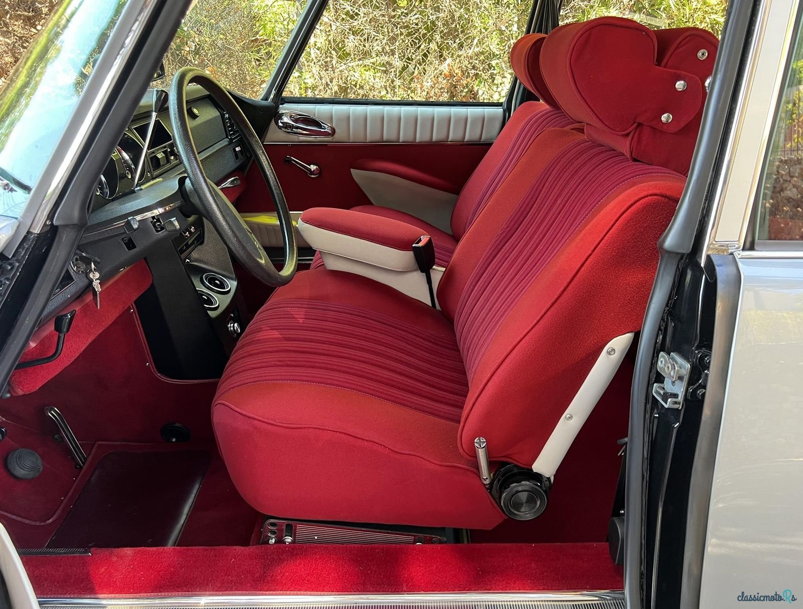 1973' Citroen Ds 23 Pallas  Air-Co photo #2