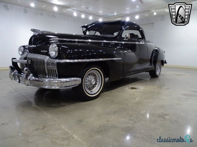 1947' DeSoto Deluxe photo #2