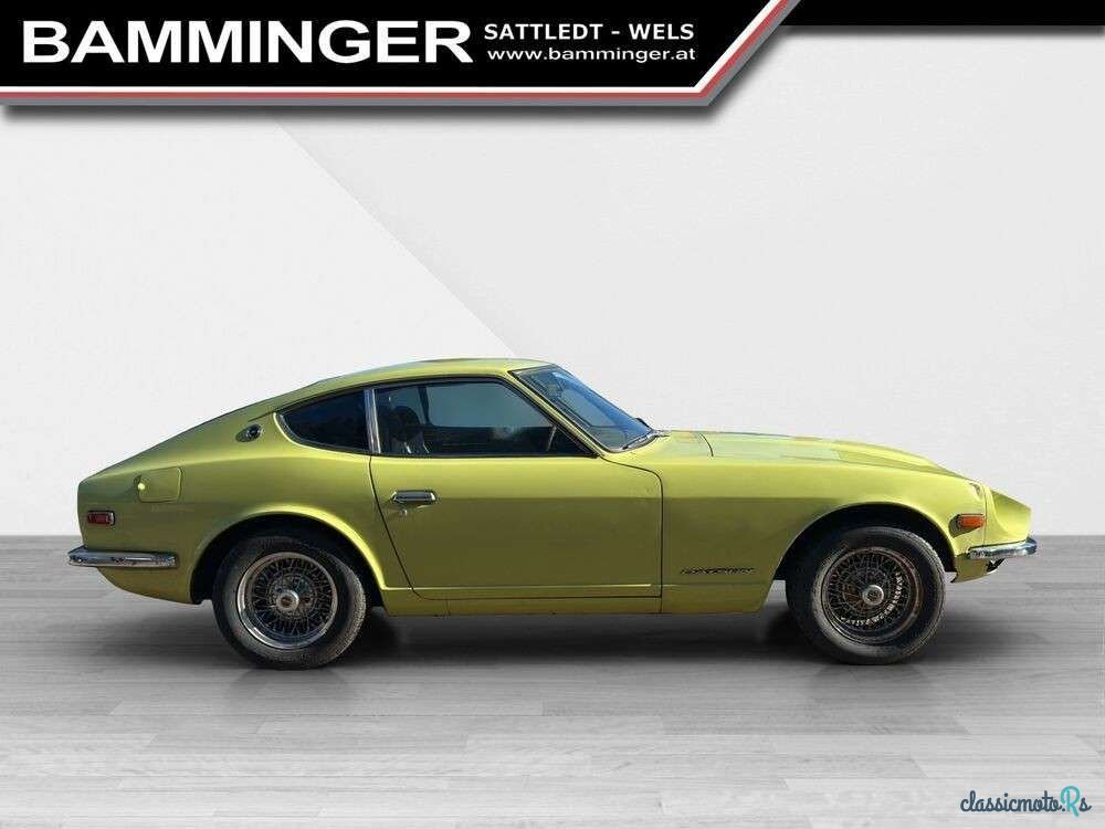 1972' Datsun 270Z photo #4
