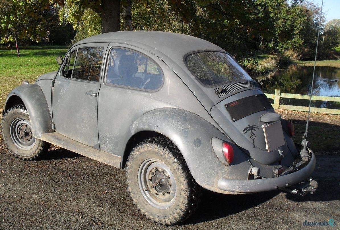 1967' Volkswagen Type 182E photo #3