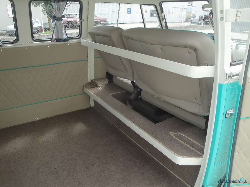 1969' Volkswagen T1 photo #4