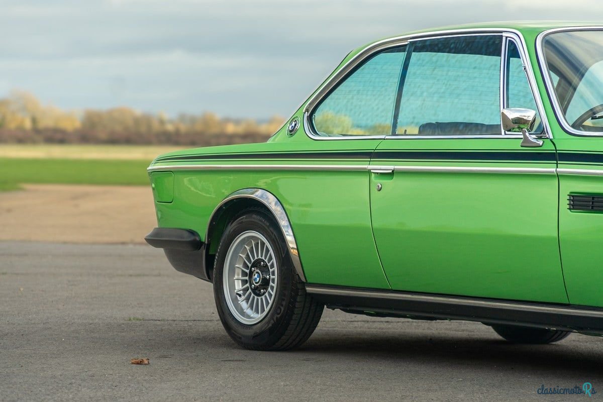 1972' BMW 3.0 photo #4