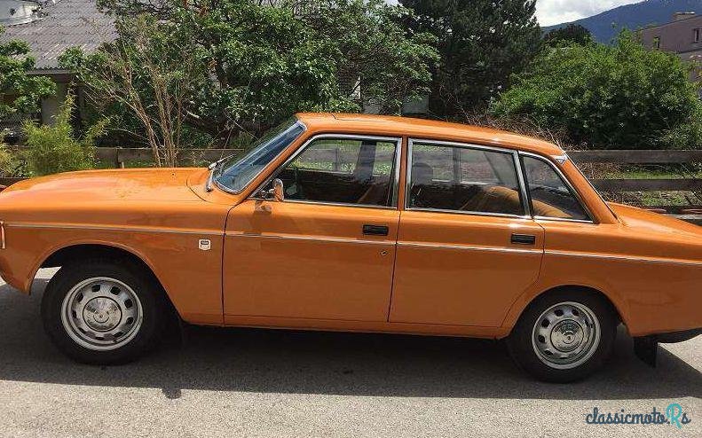 1974' Volvo 144 photo #3
