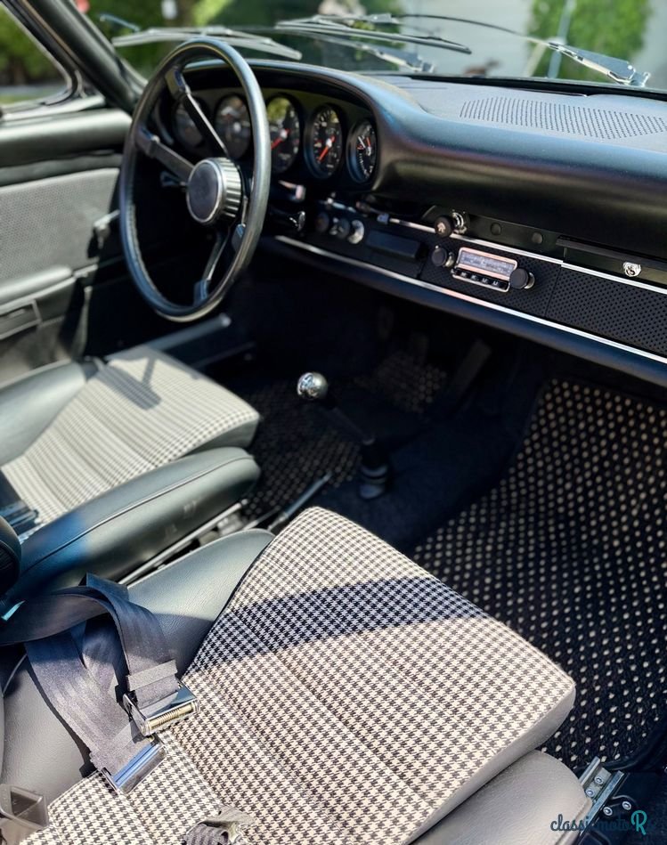 1968' Porsche 911 photo #6