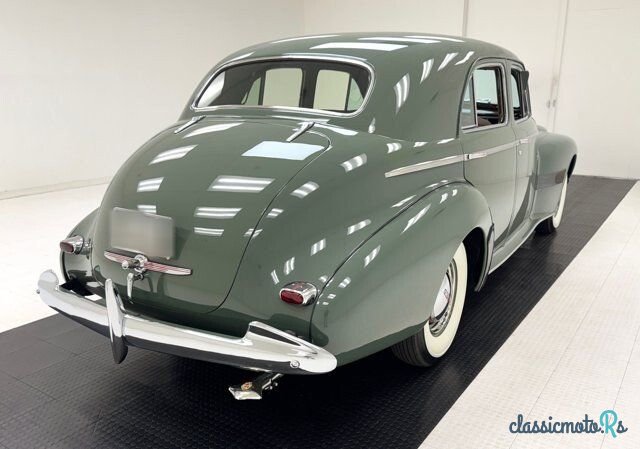 1940' Oldsmobile Series 90 photo #5