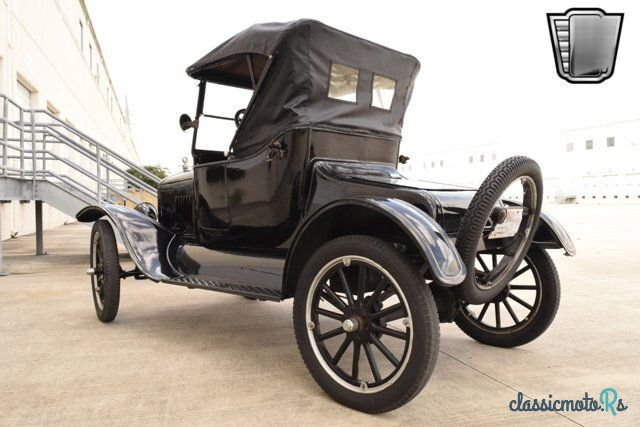 1924' Ford Model T photo #3