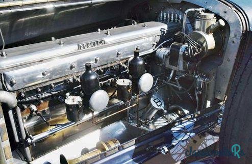 1926' Bentley 6 1/2 Litre 6.5 Ltr. Vanden Plas photo #1