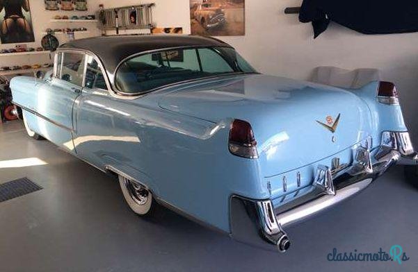 1955' Cadillac photo #1