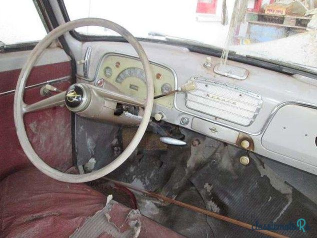 1956' Opel Rekord photo #2