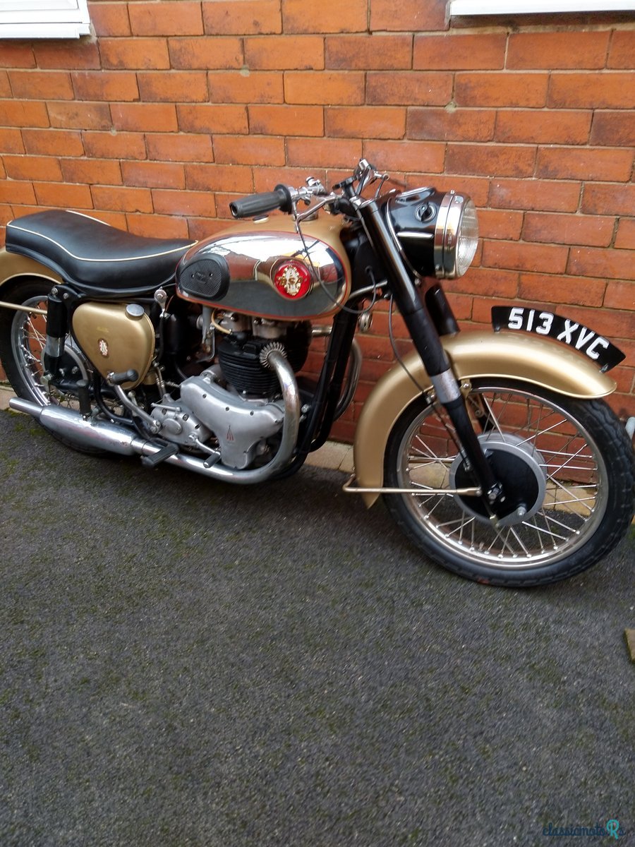 1961' BSA photo #1