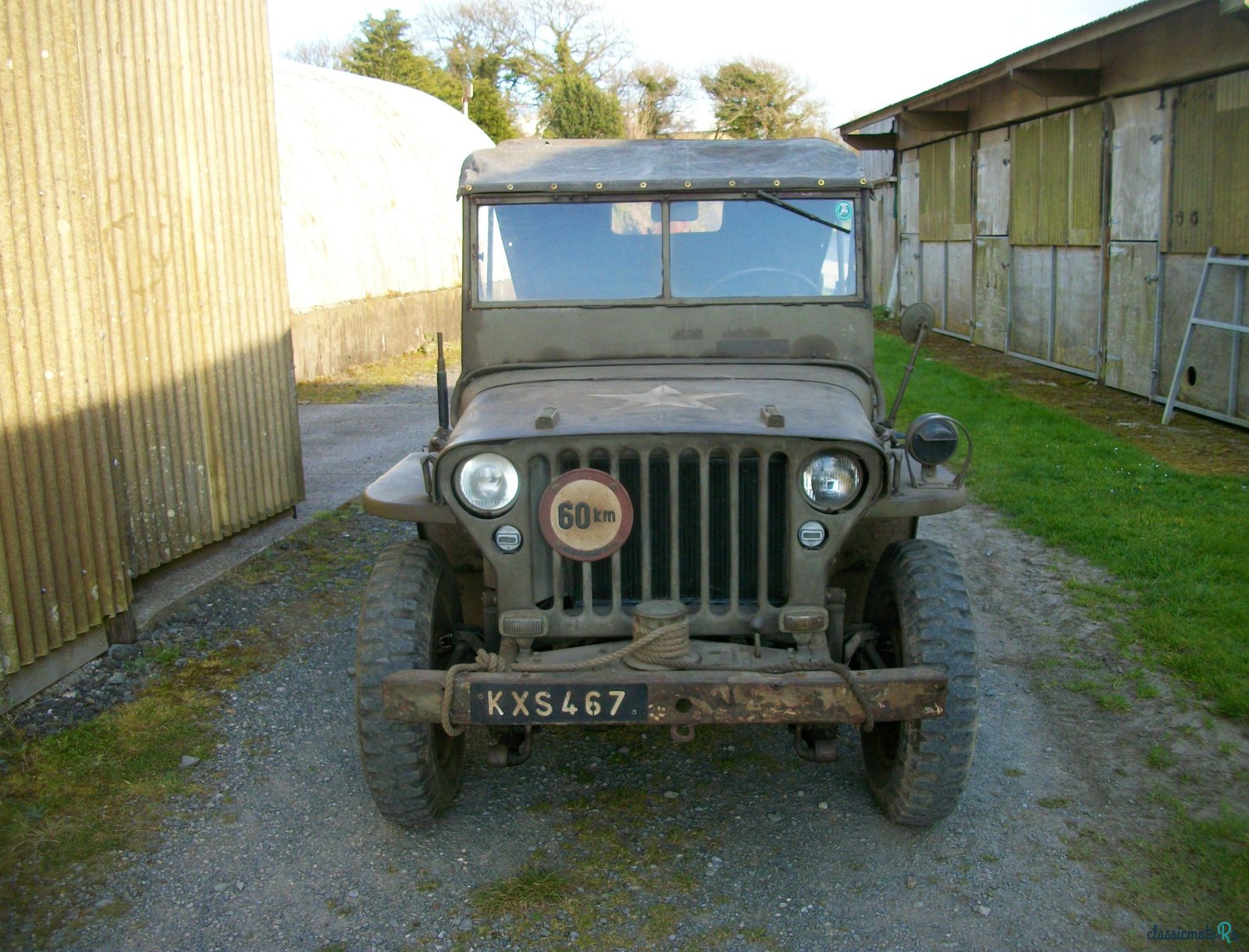 1942' Willys Jeep photo #3