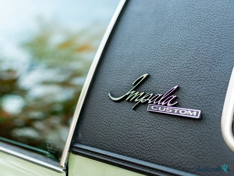 1974' Chevrolet Impala photo #1