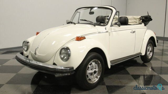 1979' Volkswagen Beetle photo #3