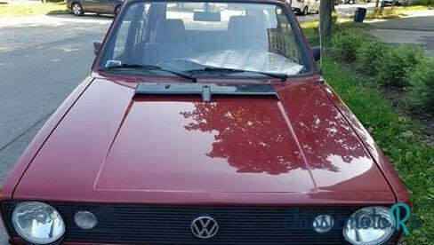 1979' Volkswagen Golf photo #1