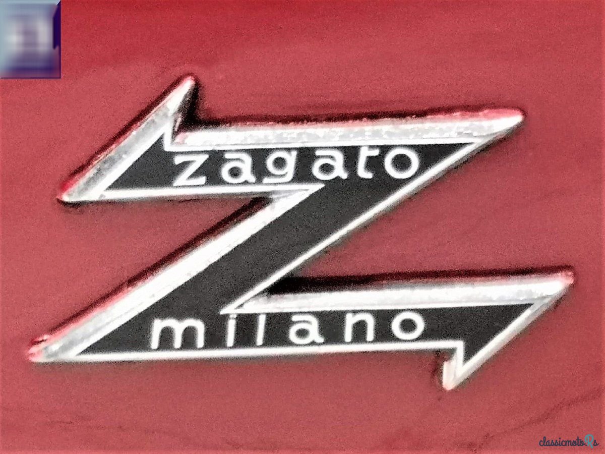 1962' Lancia Appia photo #6