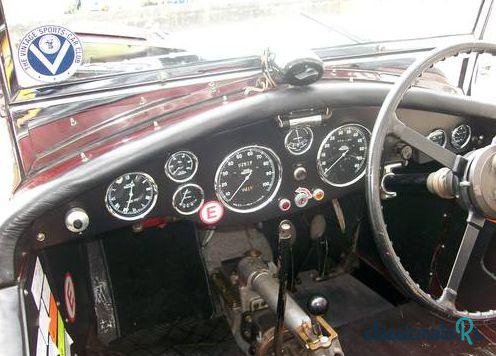 1935' Riley Sprite Special photo #1