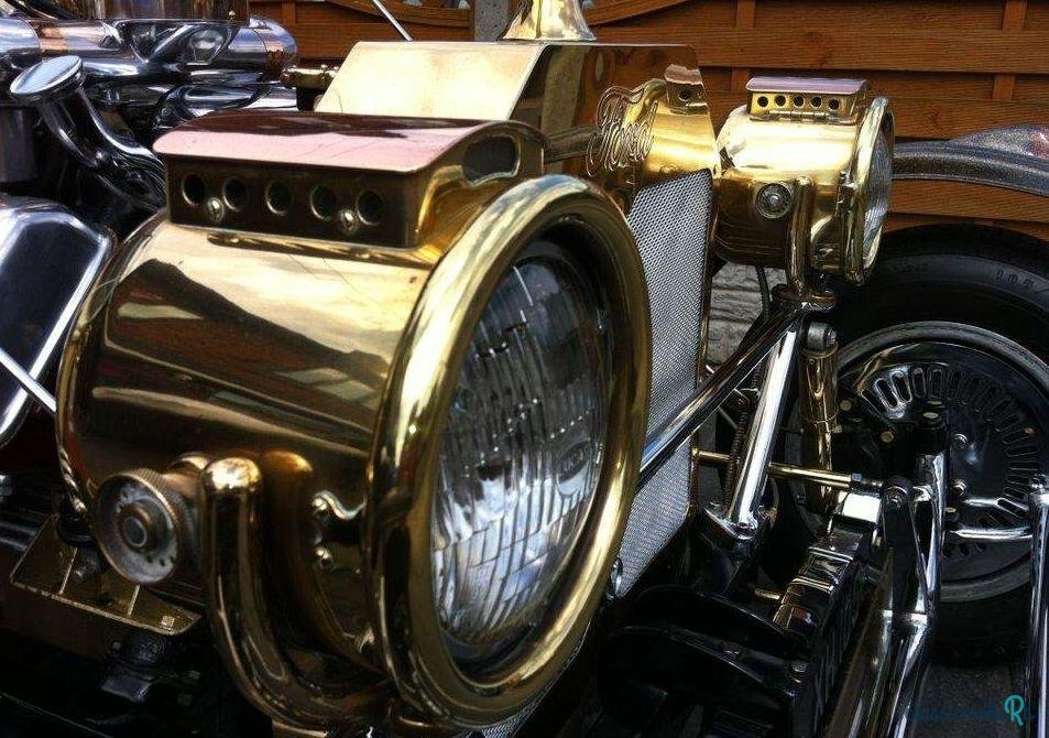 1924' Ford Model T photo #3