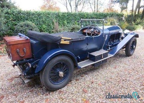 1926' Bentley 6 1/2 Litre photo #2