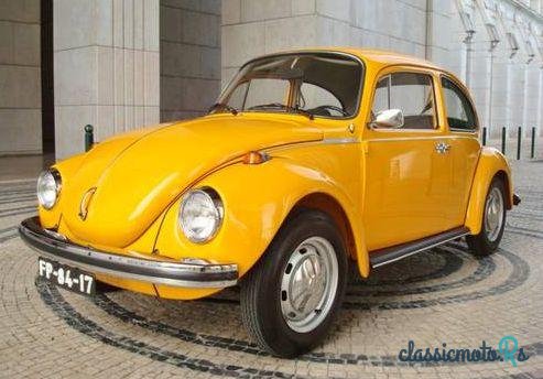 1973' Volkswagen 1303 photo #2