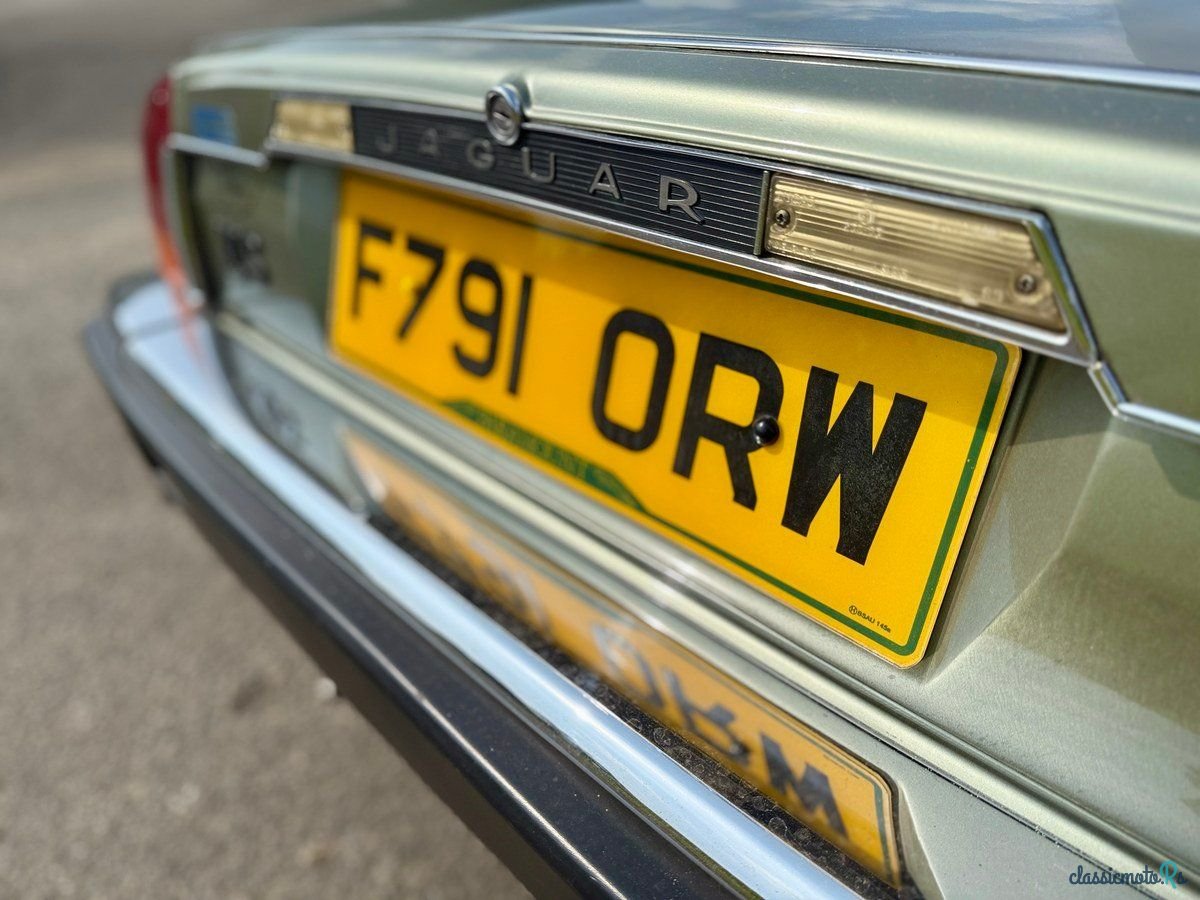 1988' Jaguar XJS photo #4