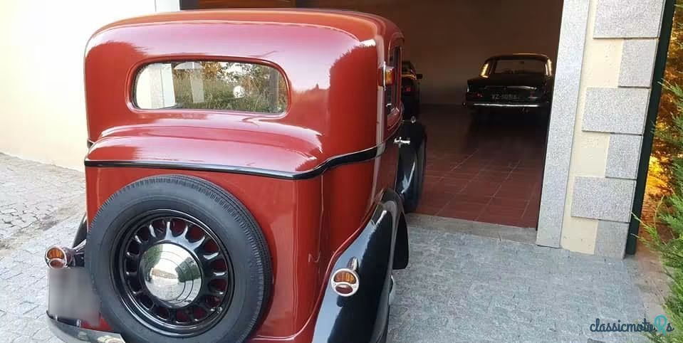 1936' Fiat 508 Balilla photo #3