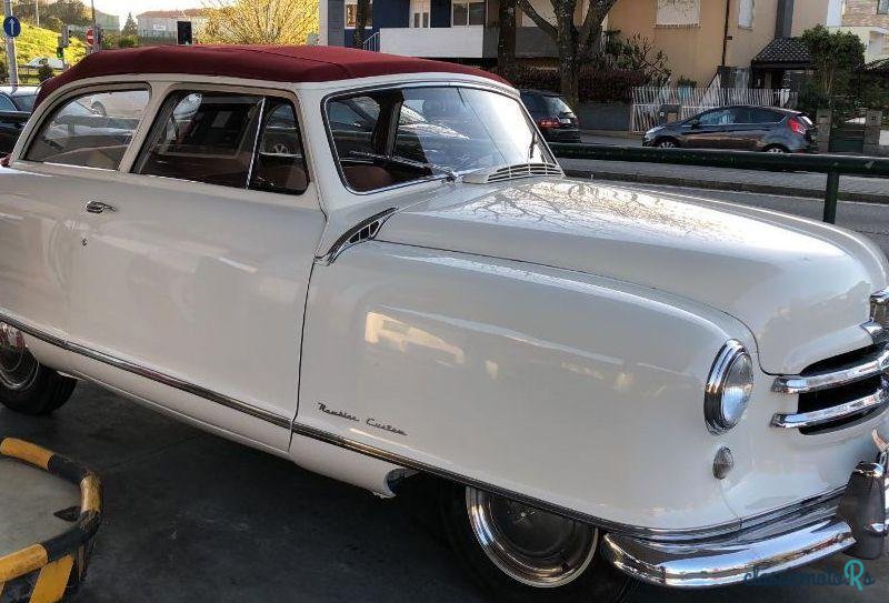 1952' Nash Rambler Convertible photo #2