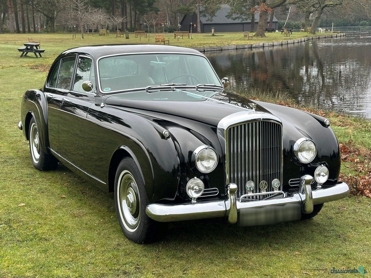 1959' Bentley S1 photo #3