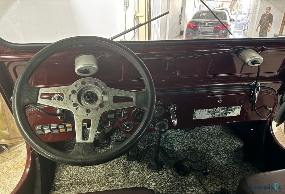 1953' Jeep Willys photo #5