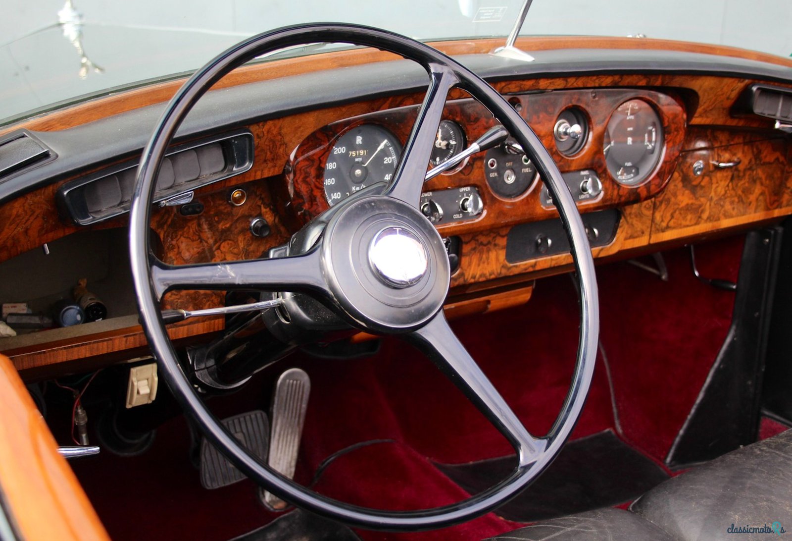 1964' Rolls-Royce Silver Cloud photo #3