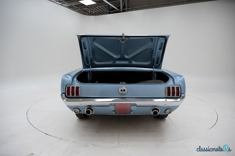 1965' Ford Mustang '65 CH4735 photo #7