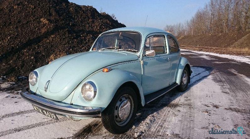 1971' Volkswagen Garbus photo #4