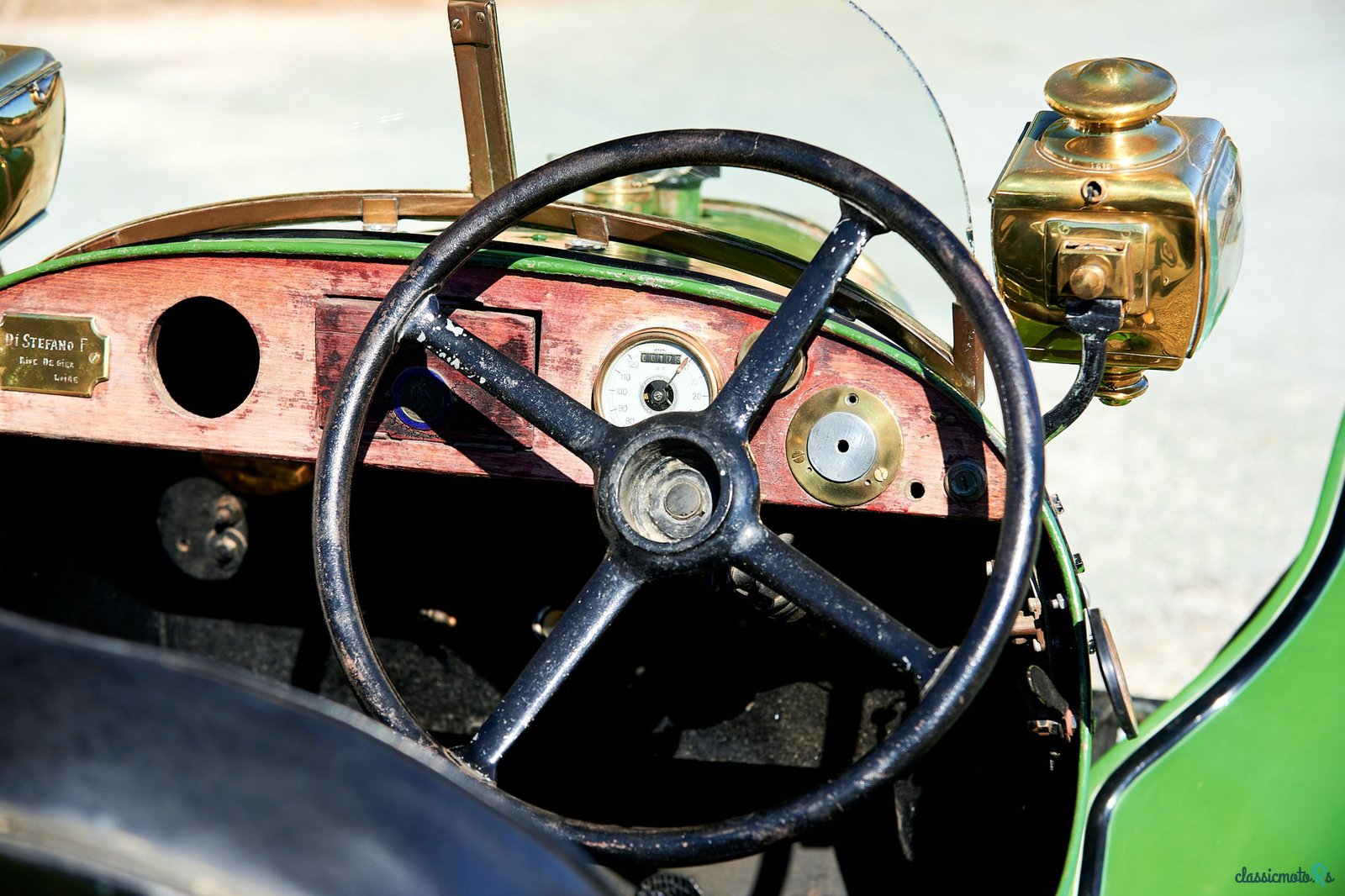 1921' Morgan 3 Wheeler photo #4
