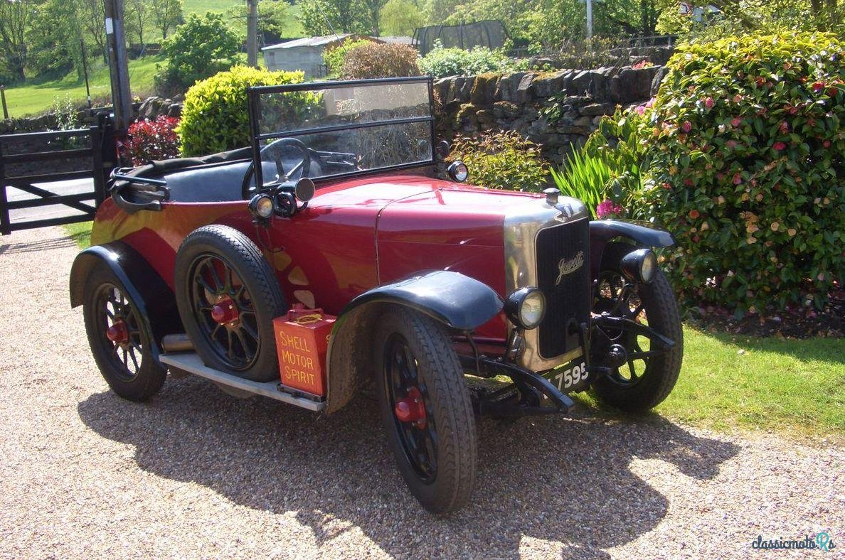 1927' Jowett Short Two photo #2