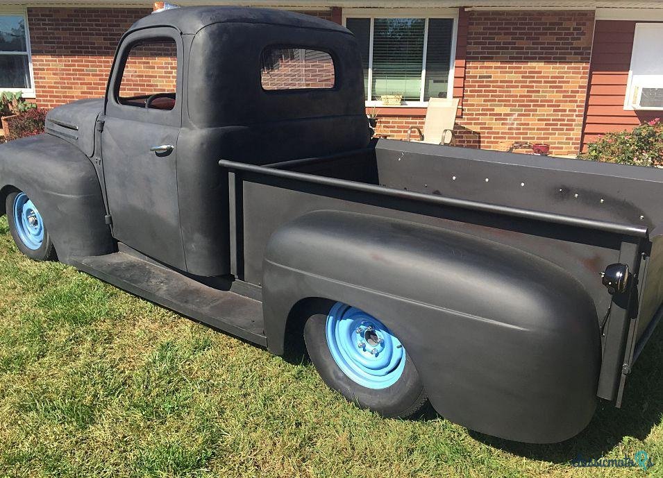 1948' Ford F-1 photo #3