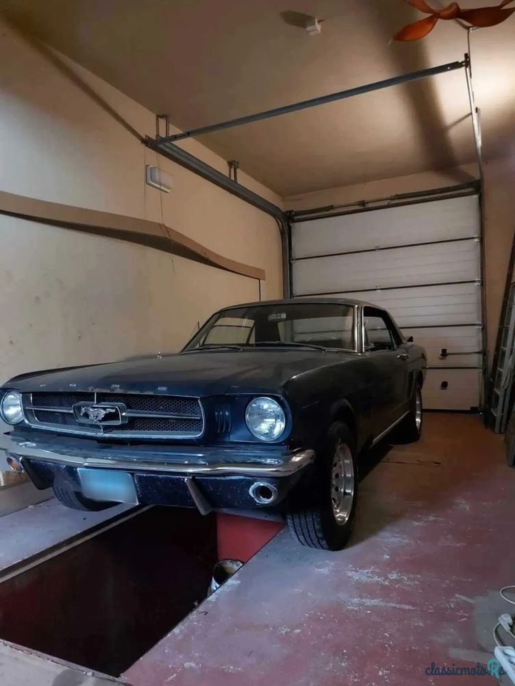 1965' Ford Mustang photo #5