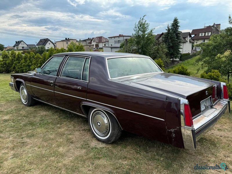 1977' Cadillac Deville photo #5