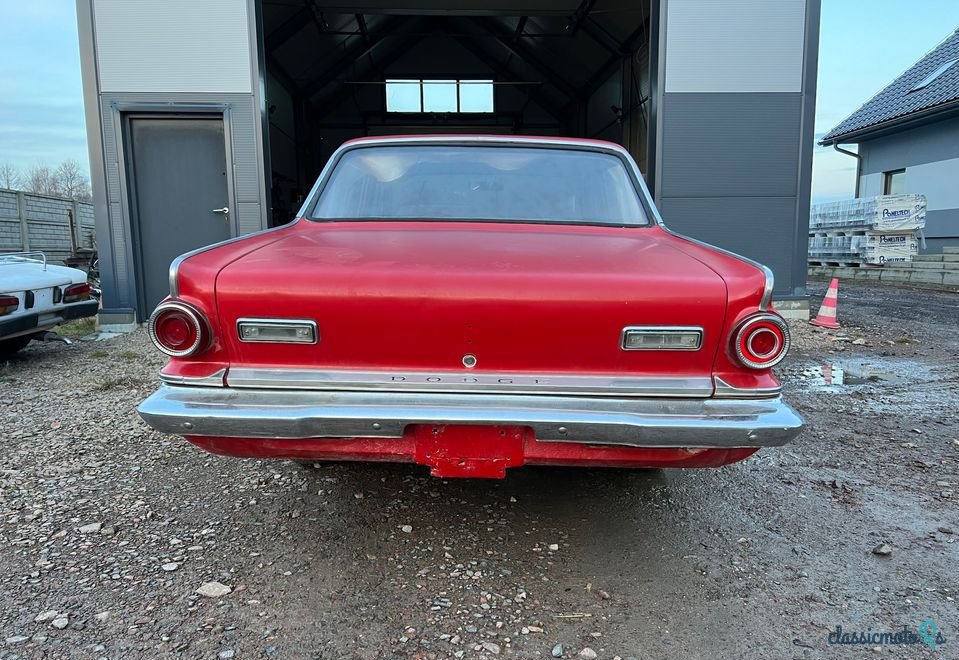 1964' Dodge Dart photo #4