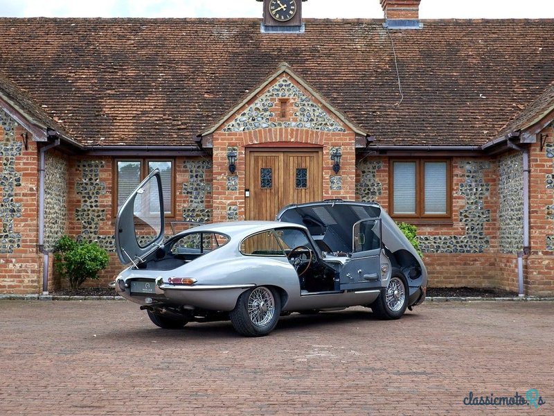 1964' Jaguar E-Type photo #4