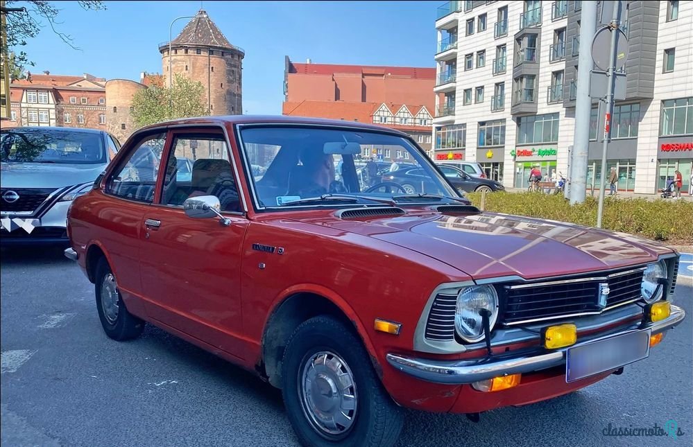 1978' Toyota Corolla photo #2