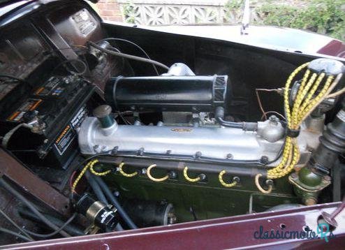 1949' Morris Big 6 photo #4