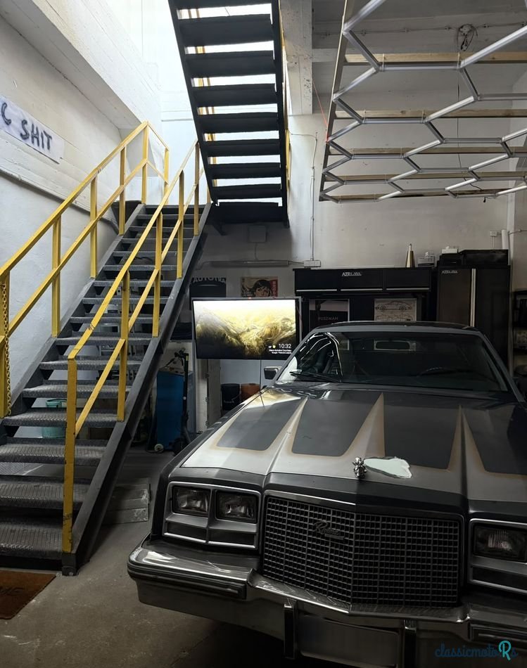 1980' Buick Riviera photo #1
