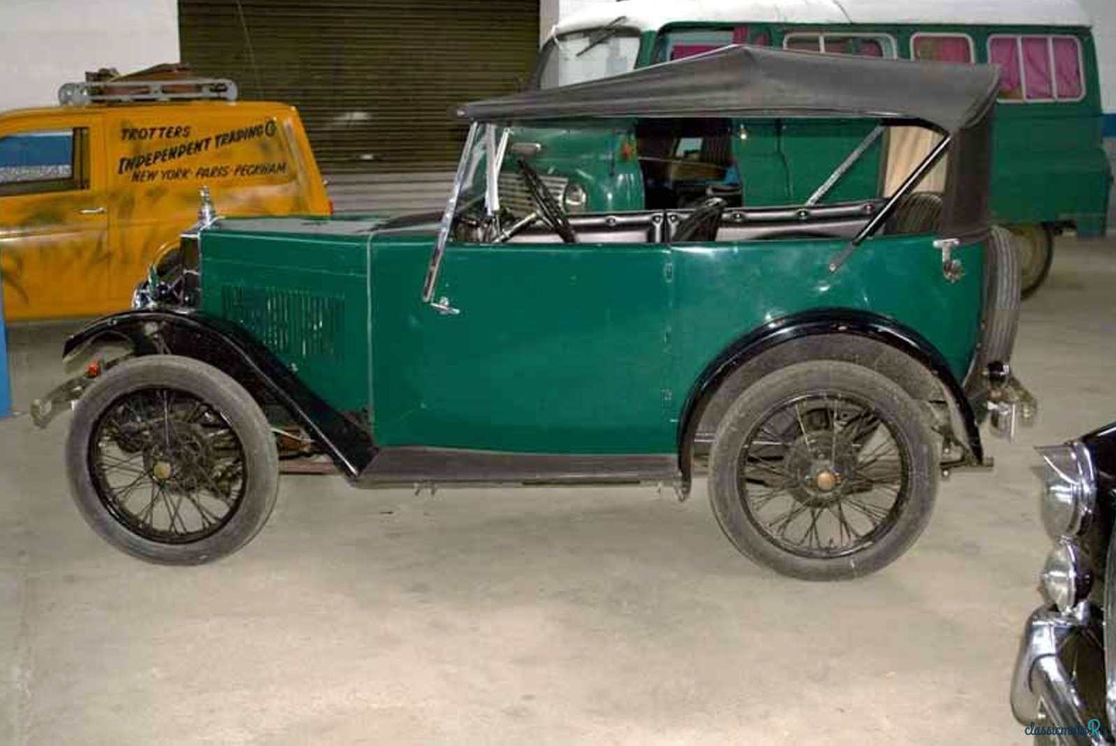 1929' Morris Minor photo #4