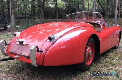 1951' Jaguar Xk120 photo #1