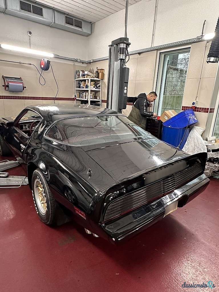 1979' Pontiac Trans-Am Bandit photo #4
