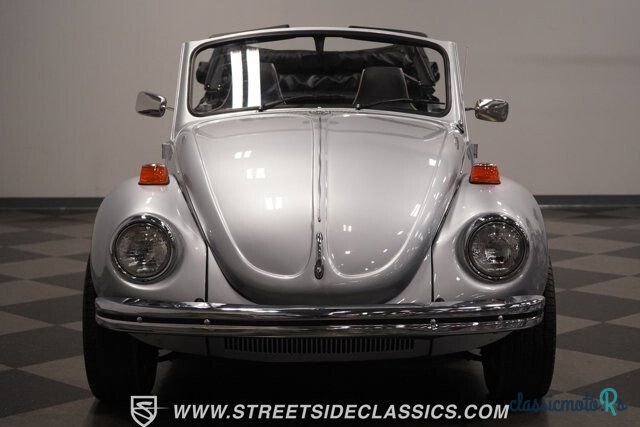 1971' Volkswagen Beetle photo #5