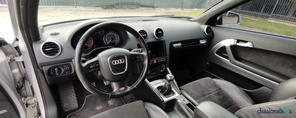 1978' Audi S3 photo #6