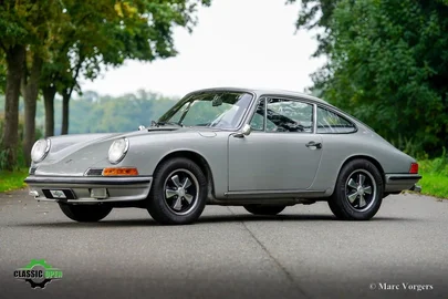 1968' Porsche 911