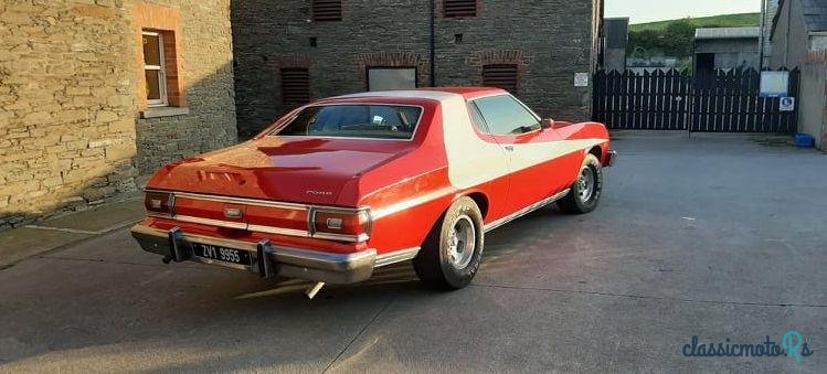 1974' Ford Gran Torino photo #4