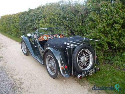 1946' MG TC photo #6